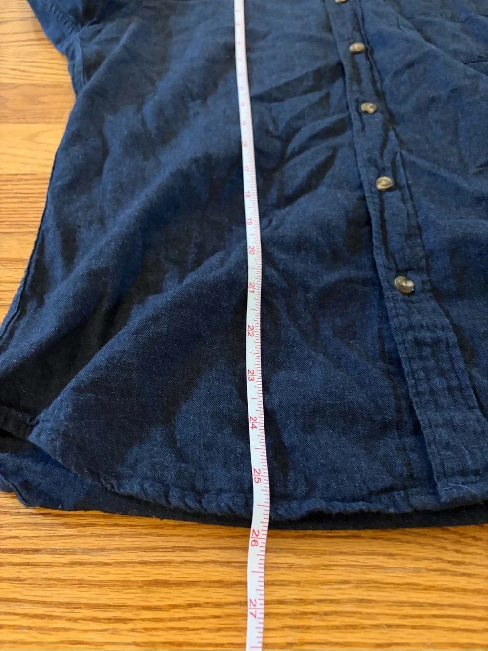 J. Crew slim fit